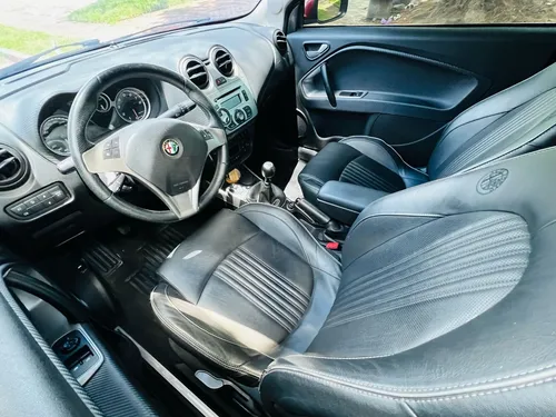 Alfa Romeo Mito 1.4 Distinctive