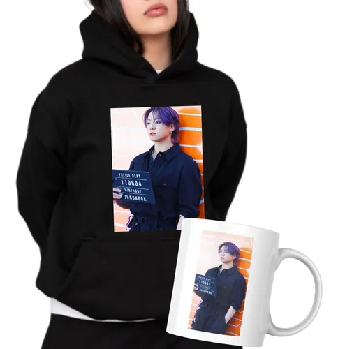 Buzos de bts mercado libre sale