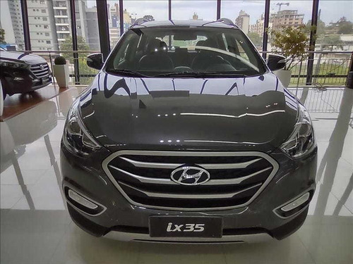 Imagem 2 de 15 de Hyundai Ix35 Gl 2.0 16v 2wd Flex Aut 2022