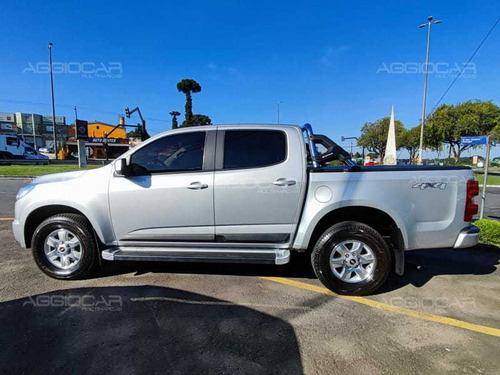 Imagem 9 de 15 de Chevrolet S10 Cabine Dupla Lt 4x4 Diesel 200cv 2014 50.000 K