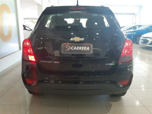 Imagem 4 de 12 de Tracker 1.4 16v Turbo Flex Lt Automático