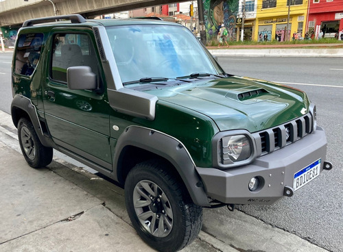 Imagem 3 de 12 de Suzuki Jimny 4sport 1.3 Gasolina 4x4 2020
