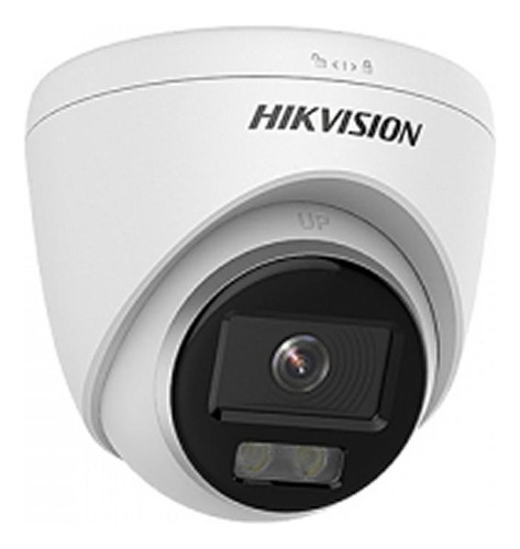 Camera Hikvision Colorvu Ip Dome Ds-2cd1327g0-l 2mp 30m