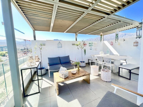 Departamento En Venta De 3 Dorm. En Lo Barnechea