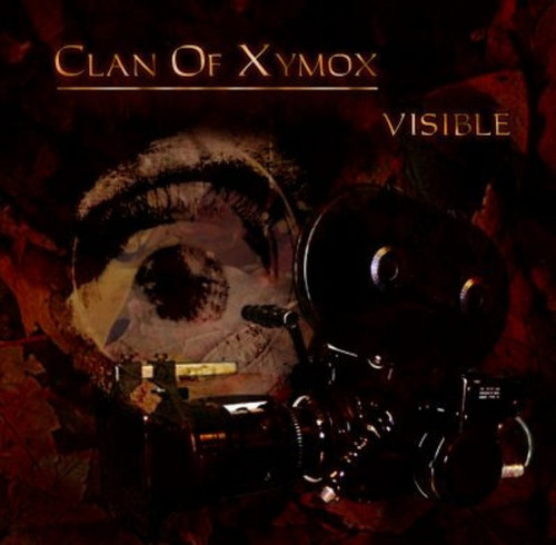 Clan Of Xymox - Visible 2 Dvd