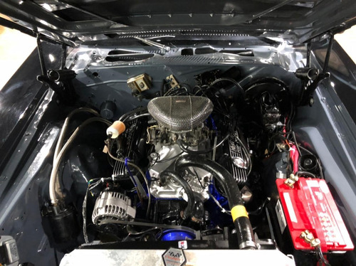 Imagen 15 de 15 de Dodge Challenger 1971