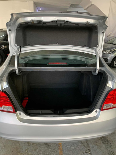 Imagen 14 de 15 de Chevrolet Aveo 2019 1.6 Ls Aa Radio Nuevo Mt