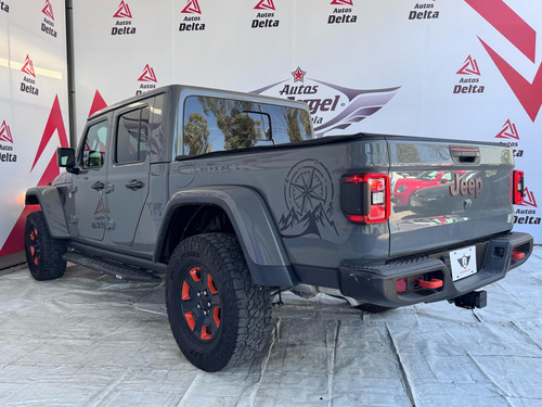 Jeep JT 3.6 V6 Mojave 4X4 At