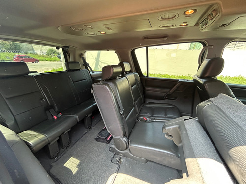 Nissan Armada 5.6 Se Piel Qc 4x2 At