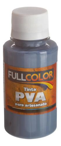 Tinta Frasco Fullcolor Pva 100 Ml Colors Cor Azul Country