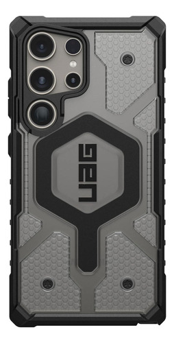 Case Uag Pathfinder Clear Galaxy S24 Ultra (magsafe) - Ice
