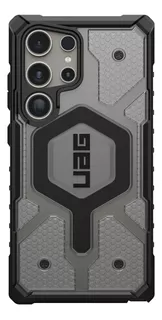 Case Uag Pathfinder Clear Galaxy S24 Ultra (magsafe) - Ice