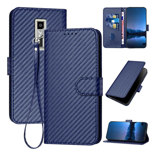 Funda De Teléfono Pu Para Kyocera Urbano V04 Kyv45/kyocera Android O
