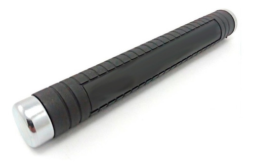Tambo Baston Expandible Acero Defensa Personal 50cm Grande