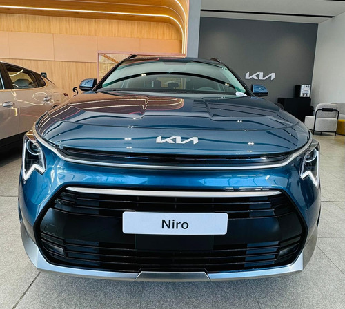 Kia Niro Vibrant Hibrida Sin Pico Y Placa