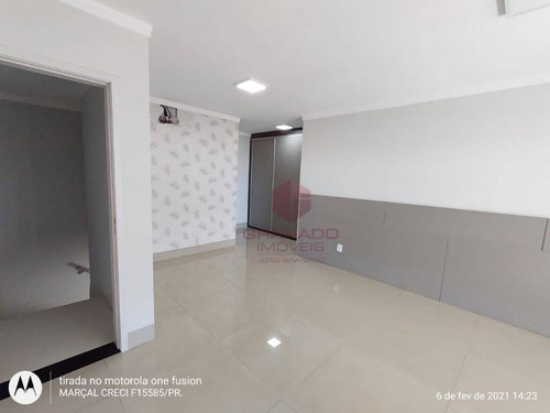 Imagem 12 de 25 de Casa À Venda, 240 M² Por R$ 700.000,00 - Jardim Internorte - Maringá/pr - Ca0156
