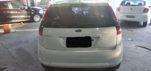 Imagem 12 de 12 de Ford Fiesta 2014 Hatch Se 1.0 Flex Completo - Novo