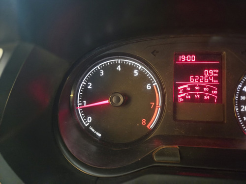 Volkswagen Saveiro Saveiro Robust 1.6 MSI CS (Flex)