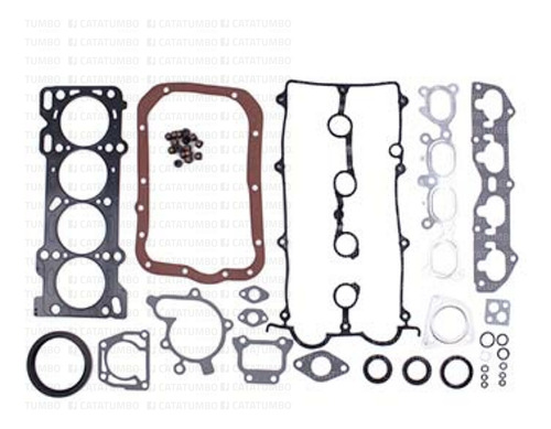 Kit De Empaquetadura Motor Mazda 626 2.0 1992 2003 Motor Fs