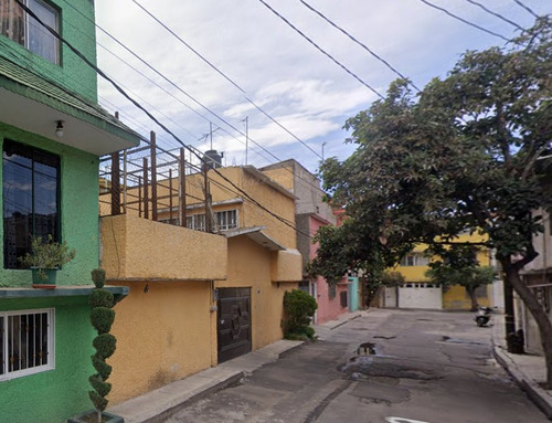Venta De Casa En 2da. Ampliacion Santiago Acahuantepec, Iztapalapa, Cdmx Mdelrazo