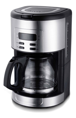 Cafetera De Goteo Deluxe Koblenz Ckm-215 Programable Para 15