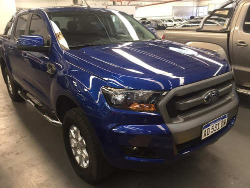 Ford Ranger 3.2 Cd Xls Tdci 200cv Manual 4x2 2019