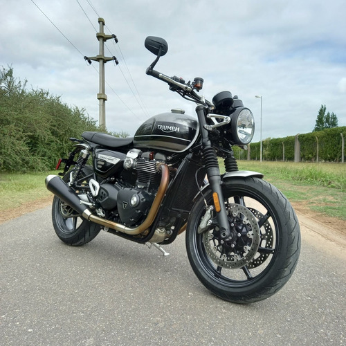 Triumph Speed Twin