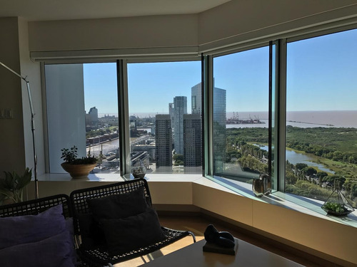 Imagen 13 de 30 de Renoir Torre 1 Piso 34: 3 Suites Con Dep. Y Cochera