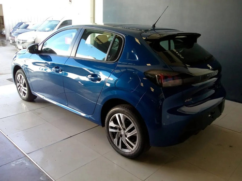 Imagen 17 de 25 de Peug 208 Like 0km 2023 Promo Tomo Usado Fiat Citro Ford J-