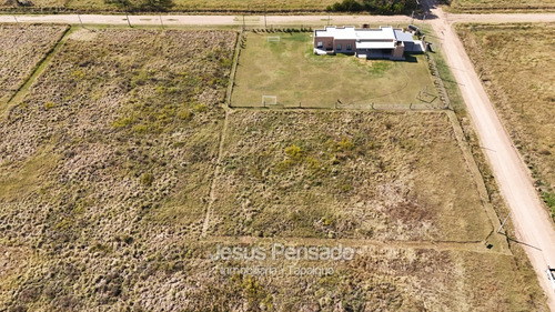 En Venta Terreno Zona Termas Tapalque
