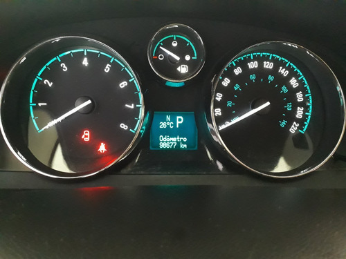 Chevrolet Captiva Sport 2.4 16v (aut) 2011