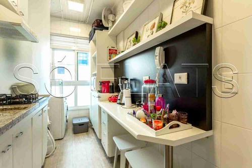 Residencial Tipo Studio A 1 Quadra Da Av. Paulista - Sf28961