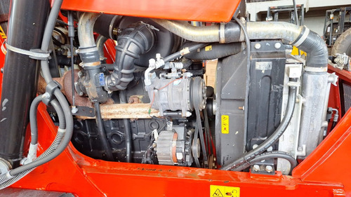 Retro Manitou Mbl X900 4x2 *2023 *1165hs Seminova Cabine /ar