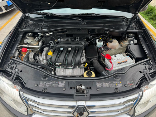Renault Duster 1.6 16v Expression Hi-flex 5p