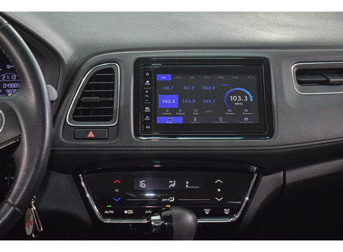 Honda HR-V 1.8 16V FLEX EX 4P AUTOMÁTICO