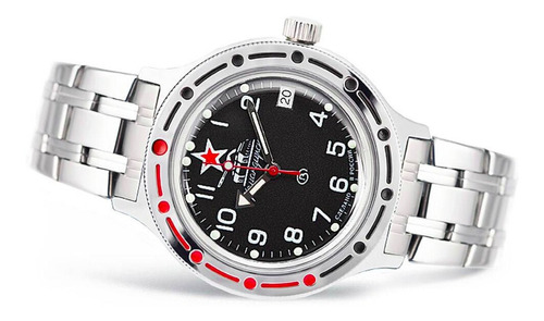 Reloj Vostok Amphibia 420-306