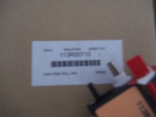 Imagen 2 de 4 de Rodillo Alimentacion Xerox Adf 113r00710