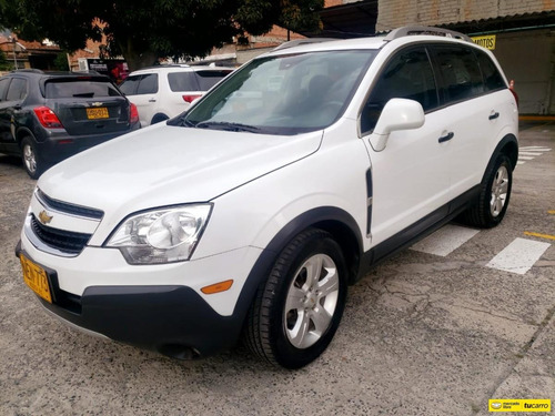 Chevrolet Captiva 2.4 Sport 169 Hp