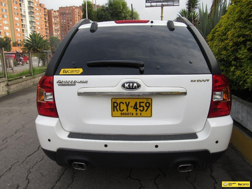 Imagen 19 de 25 de Kia Sportage 2.0 Lx At