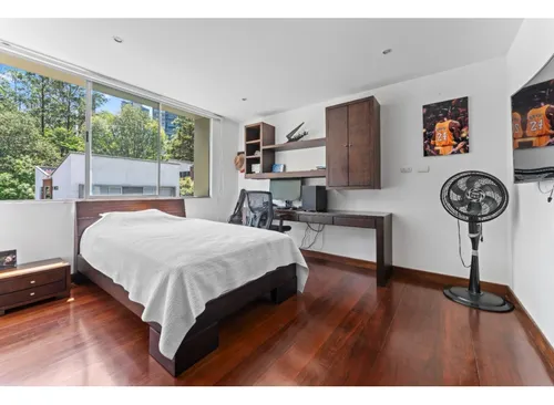 452m2 Casa En El Poblado