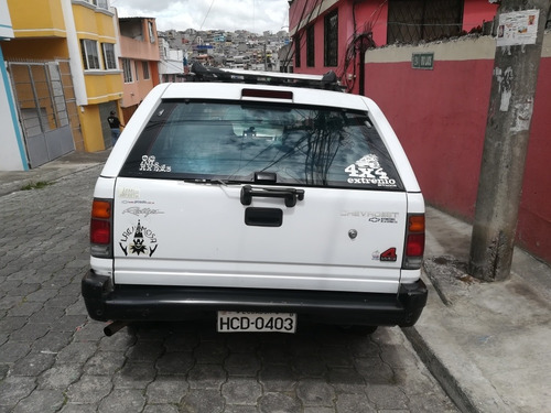 Chevrolet Rodeó Rodeo Fyll