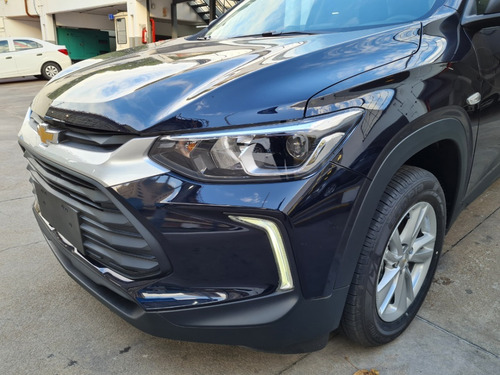 Chevrolet Tracker 1.2 -fym