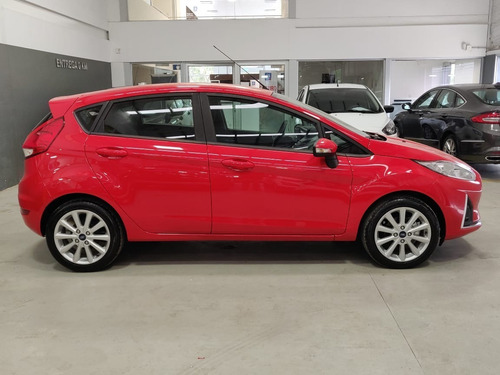 Ford Fiesta Kinetic Design 1.6 Se 120cv
