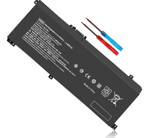 Emanjor Sa04xl Batería P/ Hp Envy X360 15 15m 15z 15t 17 17m