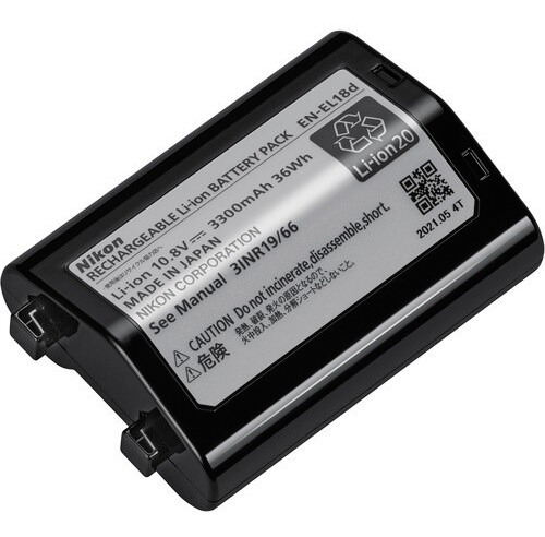 Batería Nikon En-el18d Para Z9