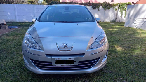 Peugeot 408 2.0 Allure Nav 143cv