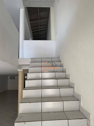 Imagem 8 de 23 de Galpão, 400 M² - Venda Por R$ 980.000,00 Ou Aluguel Por R$ 5.500,00/mês - Vila Ré - São Paulo/sp - Ga0020