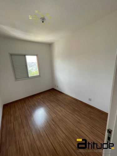 Imagem 6 de 9 de Apartamento De Dois Dormitorios A Venda Em Barueri - Sp - 5847