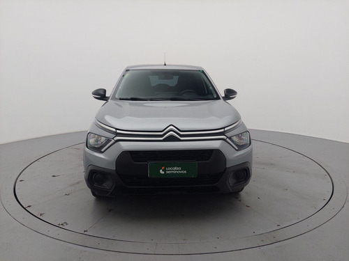 Citroën C3 1.0 16V FLEX LIVE PACK MANUAL