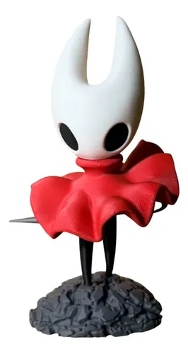 Miniatura 18cm Hornet Hollow Knight Silksong Action Figure